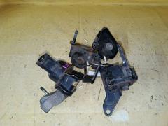 Подушка двигателя на Toyota Corolla Fielder NZE144G 1NZ-FE