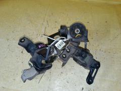 Подушка двигателя на Toyota Corolla Fielder NZE144G 1NZ-FE
