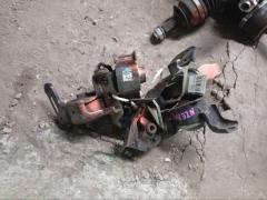 Подушка двигателя на Toyota Corolla Fielder NZE144G 1NZ-FE Фото 9