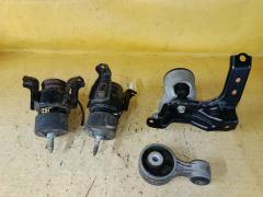 Подушка двигателя на Nissan Teana J32 VQ25DE