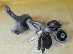 Подушка двигателя на Nissan Teana TNJ32 QR25DE