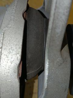 Подушка двигателя на Nissan Teana TNJ32 QR25DE Фото 4