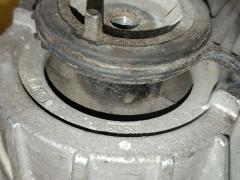 Подушка двигателя A2042400117 на Mercedes-Benz C-Class W204.241 271.950 Фото 3