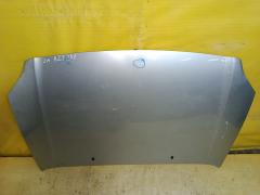 Капот на Toyota Avensis AZT251 Фото 4