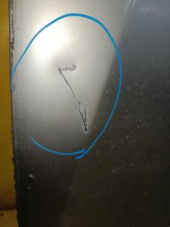 Капот DS20077A, F5100 4M5MM на Nissan Bluebird Sylphy QG10 Фото 4