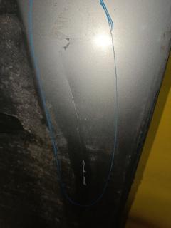 Капот DS20077A, F5100 4M5MM на Nissan Bluebird Sylphy QG10 Фото 6