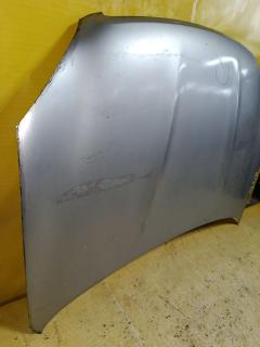 Капот на Nissan Dualis KNJ10 Фото 3