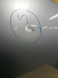 Капот на Mazda Atenza GJ2FW Фото 5