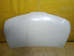 Капот DS20100A, F5100 ED0MM, F5100ED0MM, F510M ED0MA, F510MED0MA, NS01080AA, STDTW50150, SYNS036G002 на Nissan Tiida C11 Фото 4