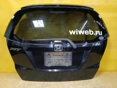 Дверь задняя на Honda Fit GE6