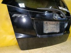 Дверь задняя на Honda Fit GE6 Фото 4