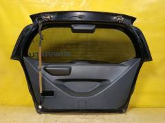 Дверь задняя на Honda Fit GE6 Фото 6