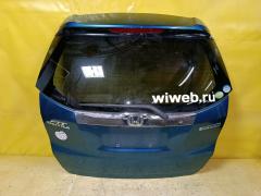 Дверь задняя на Honda Fit Shuttle Hybrid GP2