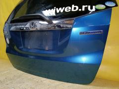 Дверь задняя на Honda Fit Shuttle Hybrid GP2 Фото 7