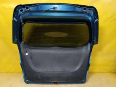 Дверь задняя на Honda Fit Shuttle Hybrid GP2 Фото 8