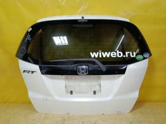 Дверь задняя на Honda Fit GE6