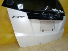 Дверь задняя на Honda Fit GE6 Фото 4