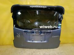 Дверь задняя на Honda N-Wgn JH1