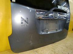 Дверь задняя на Honda N-Wgn JH1 Фото 4