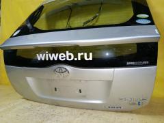 Дверь задняя на Toyota Prius NHW20 Фото 5