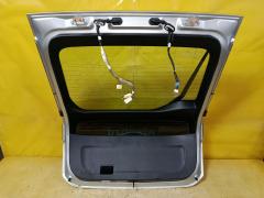 Дверь задняя на Toyota Prius NHW20 Фото 6