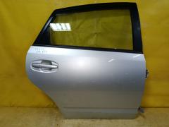 Дверь боковая на Toyota Prius NHW20, Заднее Правое расположение