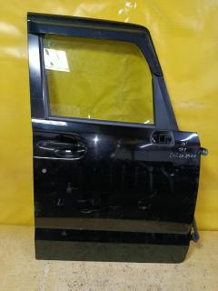 Дверь боковая на Honda N-Box JF1, Переднее Правое расположение