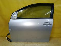 Дверь боковая на Toyota Corolla Fielder NZE144G, Переднее Левое расположение