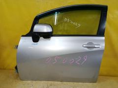 Дверь боковая на Nissan Note E12, Переднее Левое расположение