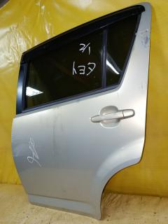 Дверь боковая на Toyota Passo KGC10 Фото 2