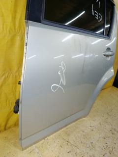 Дверь боковая на Toyota Passo KGC10 Фото 3