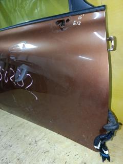 Дверь боковая на Nissan Note E12 Фото 2