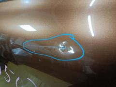 Дверь боковая на Nissan Note E12 Фото 3