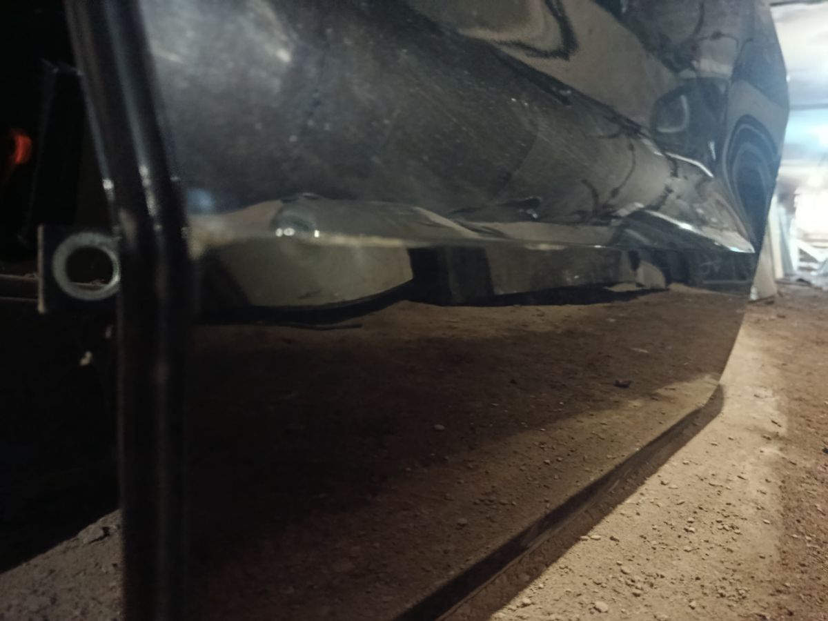 Дверь боковая на Volkswagen Polo 6R Фото 11