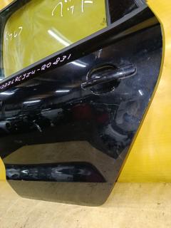 Дверь боковая на Volkswagen Polo 6R Фото 2