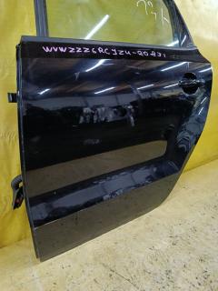 Дверь боковая на Volkswagen Polo 6R Фото 4