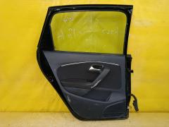 Дверь боковая на Volkswagen Polo 6R Фото 6