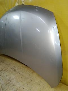 Капот DS20100A, F5100 ED0MM, F5100ED0MM, F510M ED0MA, F510MED0MA, NS01080AA, STDTW50150, SYNS036G002 на Nissan Tiida C11 Фото 2