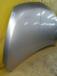 Капот DS20100A, F5100 ED0MM, F5100ED0MM, F510M ED0MA, F510MED0MA, NS01080AA, STDTW50150, SYNS036G002 на Nissan Tiida C11 Фото 3