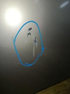 Капот DS20100A, F5100 ED0MM, F5100ED0MM, F510M ED0MA, F510MED0MA, NS01080AA, STDTW50150, SYNS036G002 на Nissan Tiida C11 Фото 4