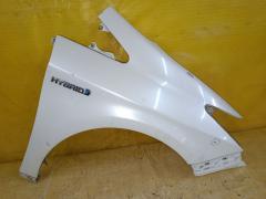 Крыло переднее на Toyota Prius ZVW30 53801-47040  TY10263AR  TY10263R, Правое расположение