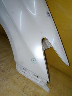 Крыло переднее 53801-47040, TY10263AR, TY10263R на Toyota Prius ZVW30 Фото 3