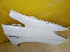 Крыло переднее 53801-47040, TY10263AR, TY10263R на Toyota Prius ZVW30 Фото 4