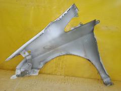 Крыло переднее 53801-47040, TY10263AR, TY10263R на Toyota Prius ZVW30 Фото 5