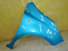 Крыло переднее на Nissan Note E11, Правое расположение