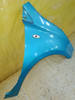 Крыло переднее на Nissan Note E11 Фото 3