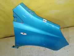 Крыло переднее на Nissan Note E11 Фото 4