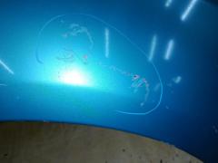 Крыло переднее на Nissan Note E11 Фото 5