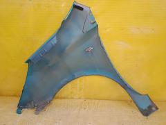 Крыло переднее на Nissan Note E11 Фото 6