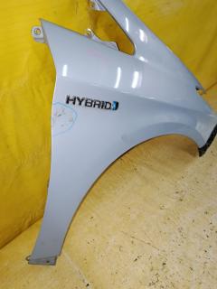 Крыло переднее 53801-47040, TY10263AR, TY10263R на Toyota Prius ZVW30 Фото 3